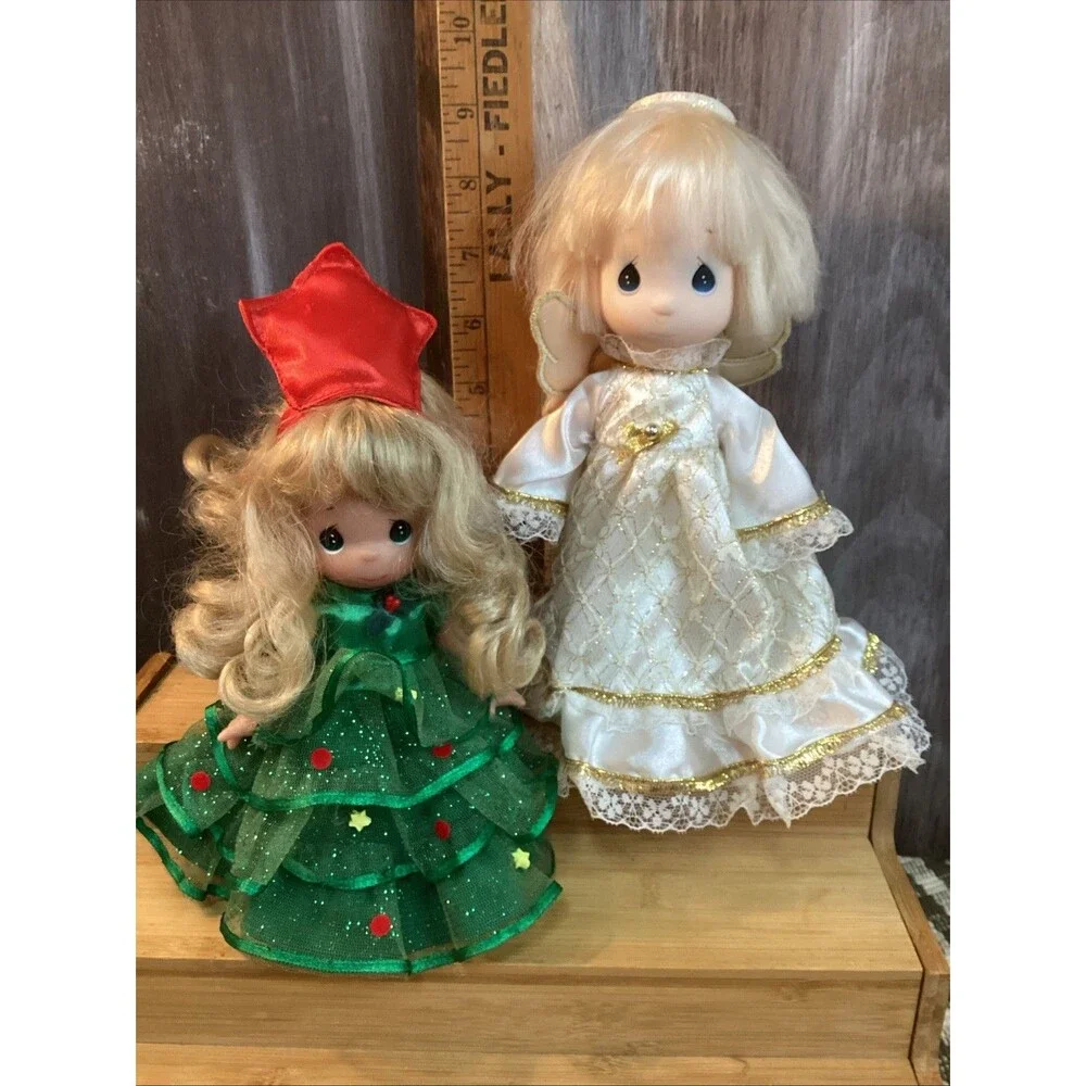 Precious Moments Angel Tree Topper 9