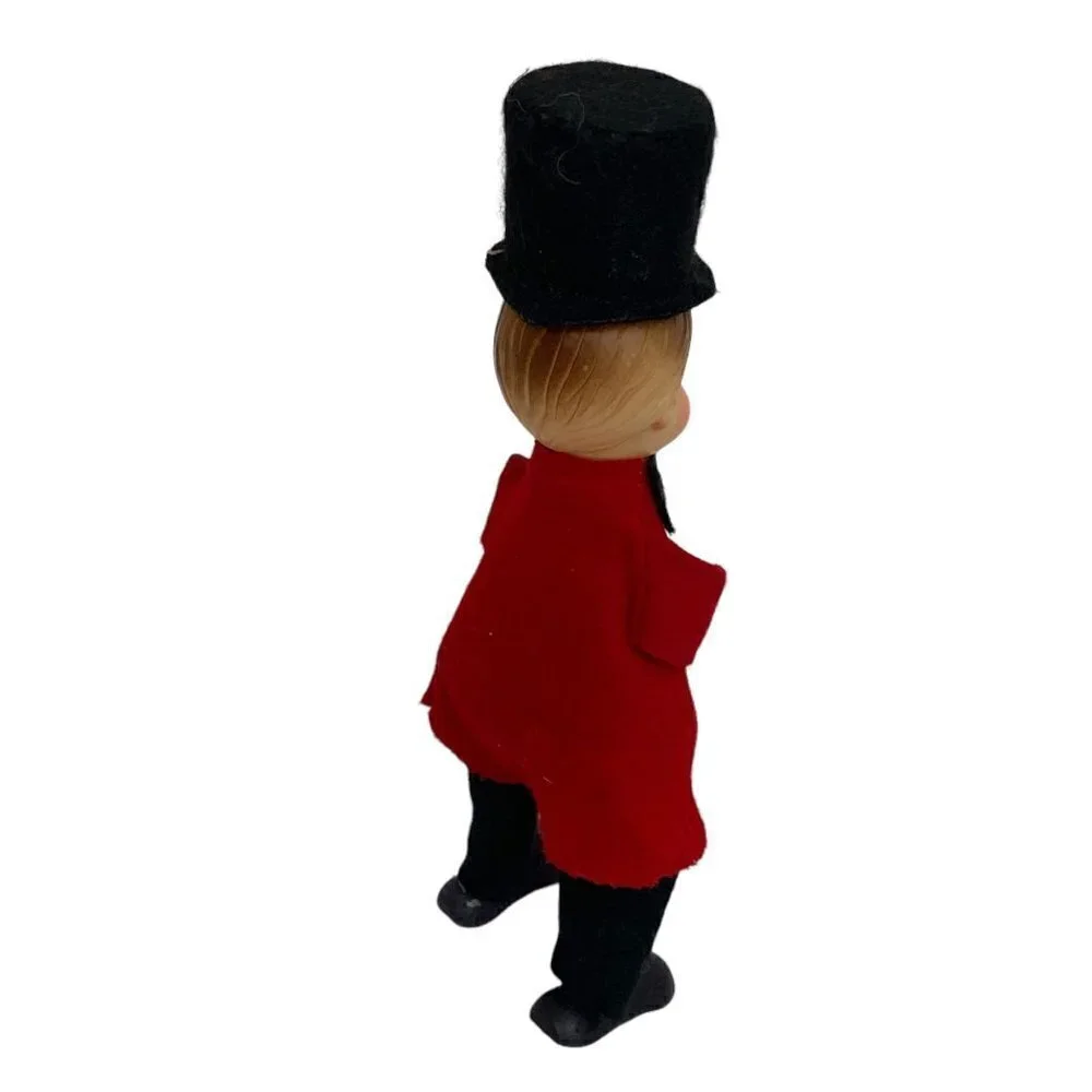 Vintage christmas figurine
