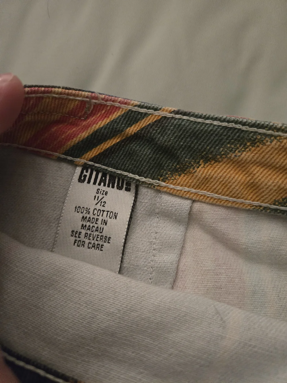 Gitano 90s vintage