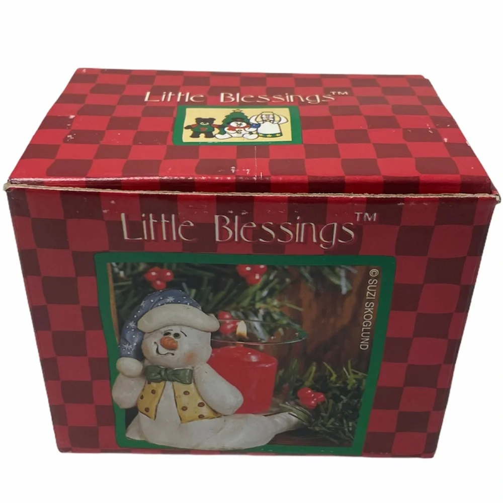 Little Blessings little blessings