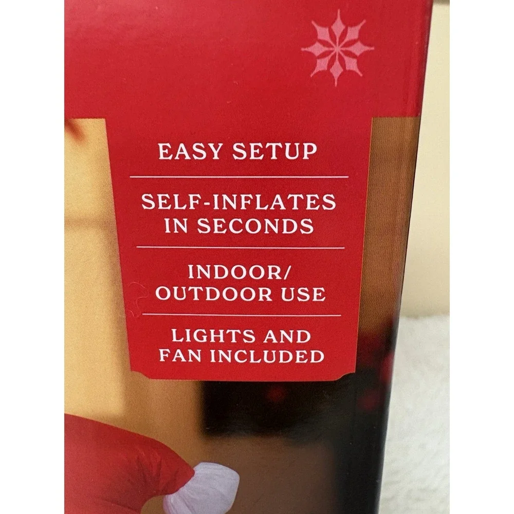 Holiday Time brand new