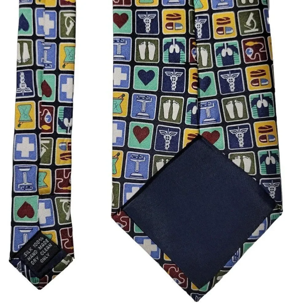 Wild Ties new neck symbols