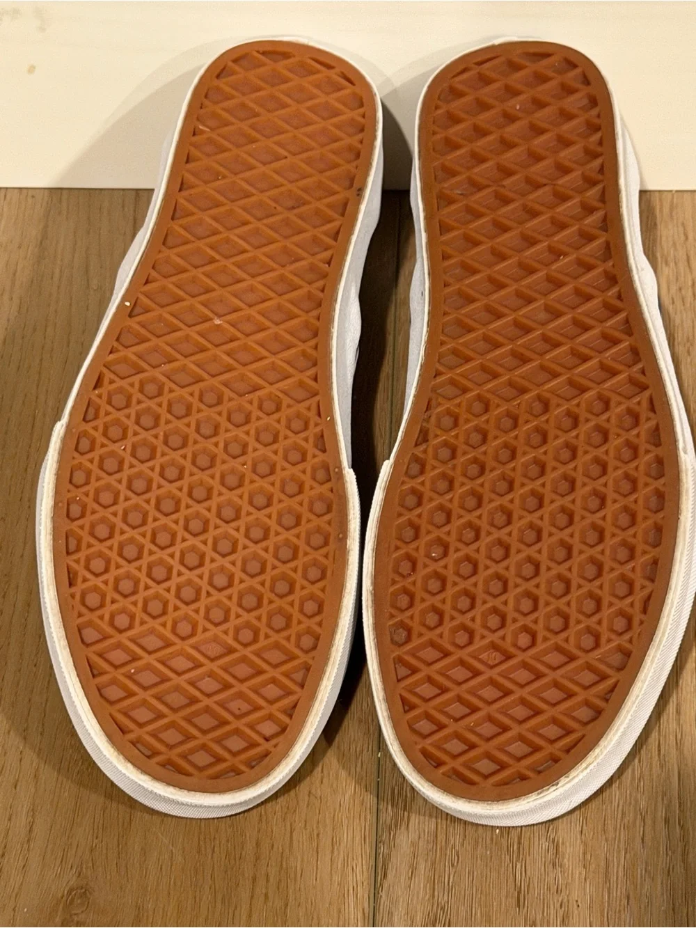 Vans classic slip