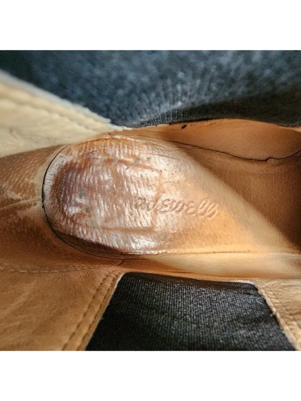 Madewell size womens