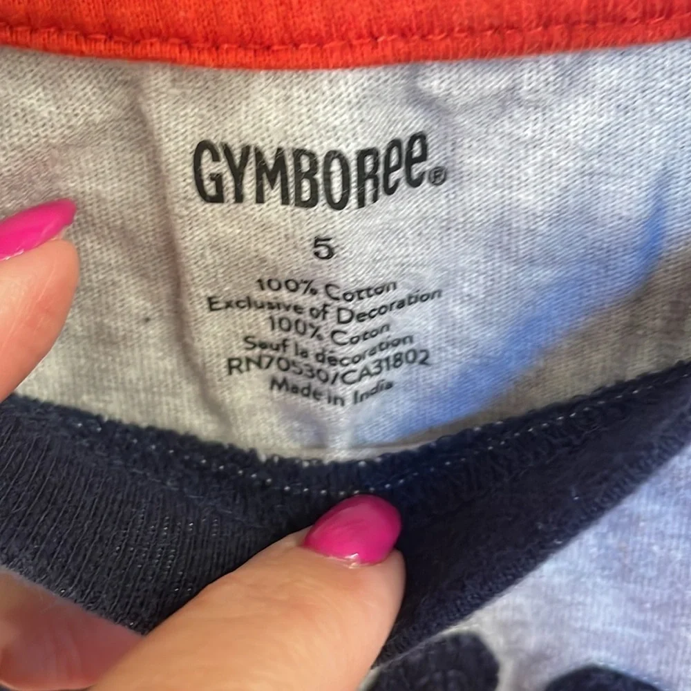 Gymboree like new