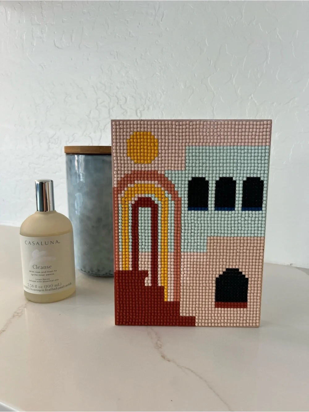 N/A modern abstract