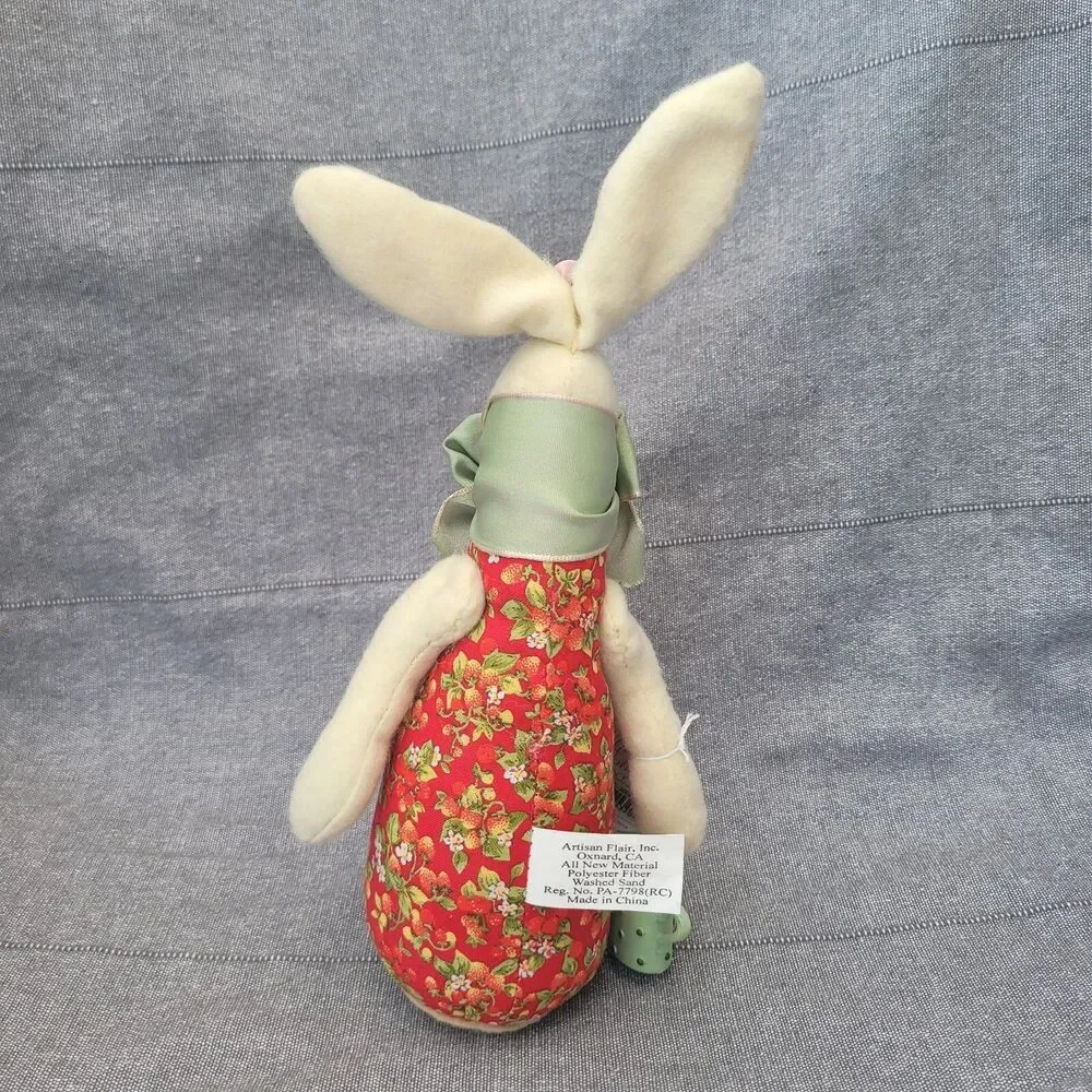 Miss Elles Collection Bunny Artisan Flair miss elle