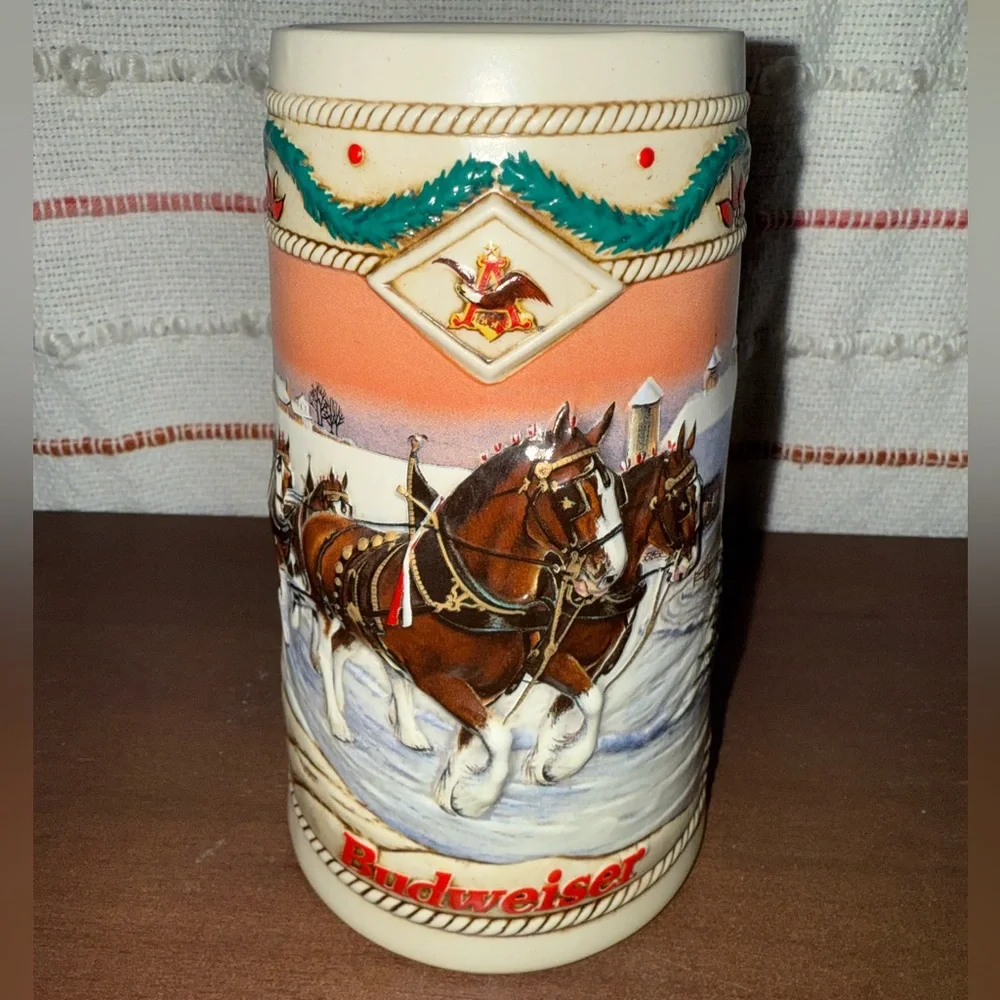 Budweiser celebrate 1996