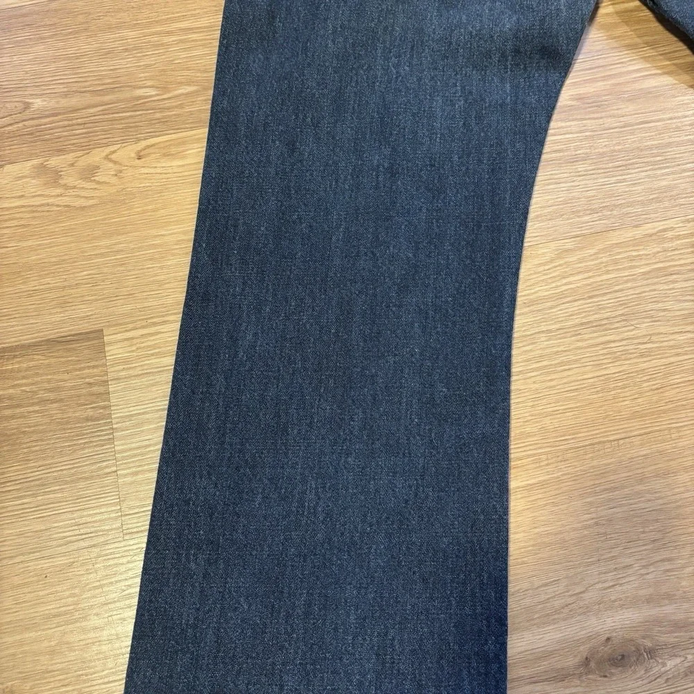 Levis 559 Mens 33x34 Relaxed Straight Leg Jeans Dark‎ Wash Blue Cotton Denim