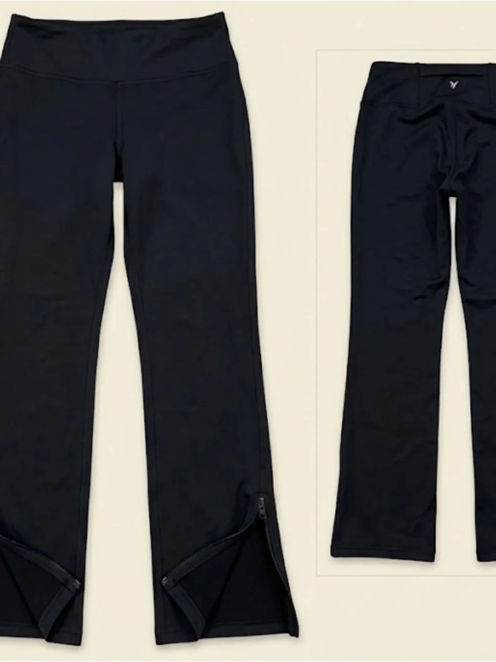 Old Navy stretchy black