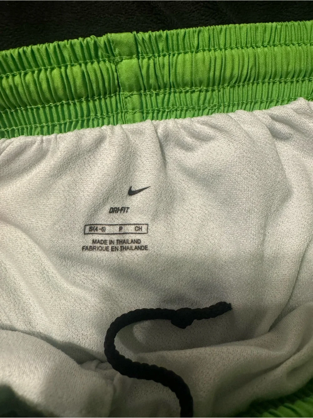 N/A nike dri