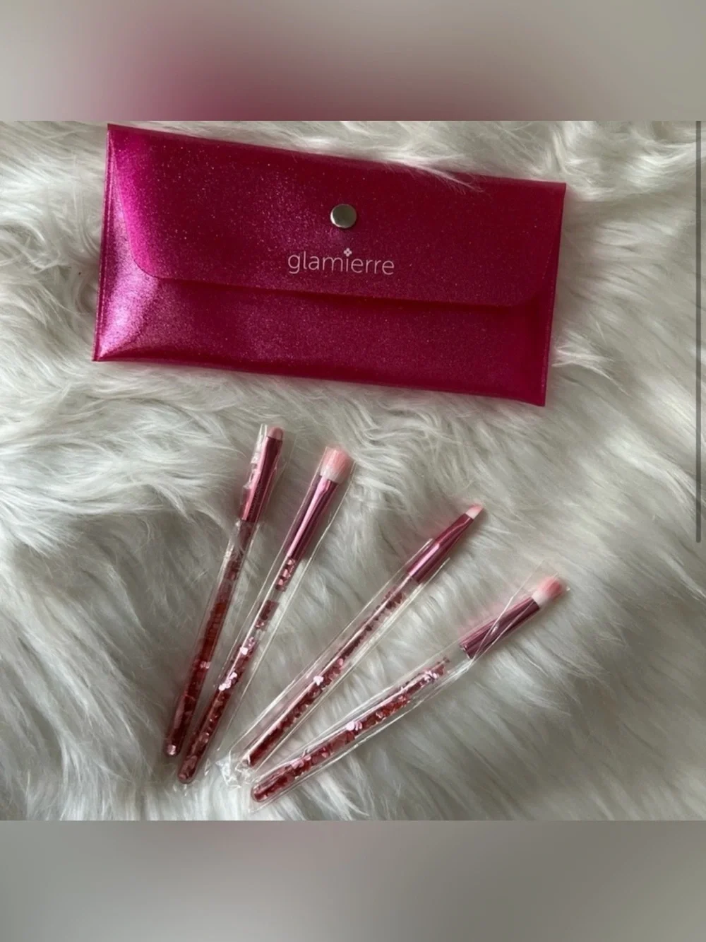 Glamierre glittery enchanting