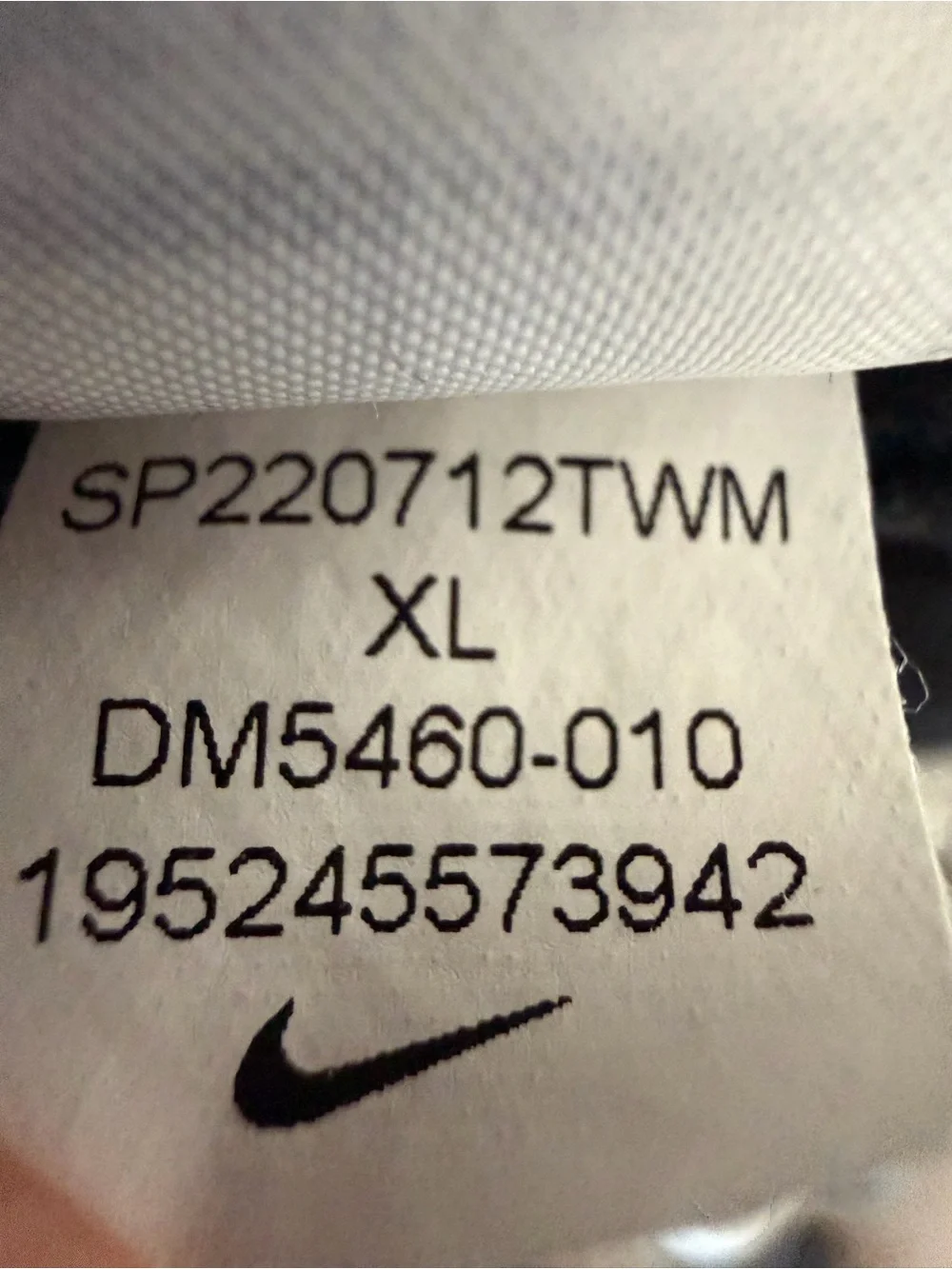 Nike stay stylish