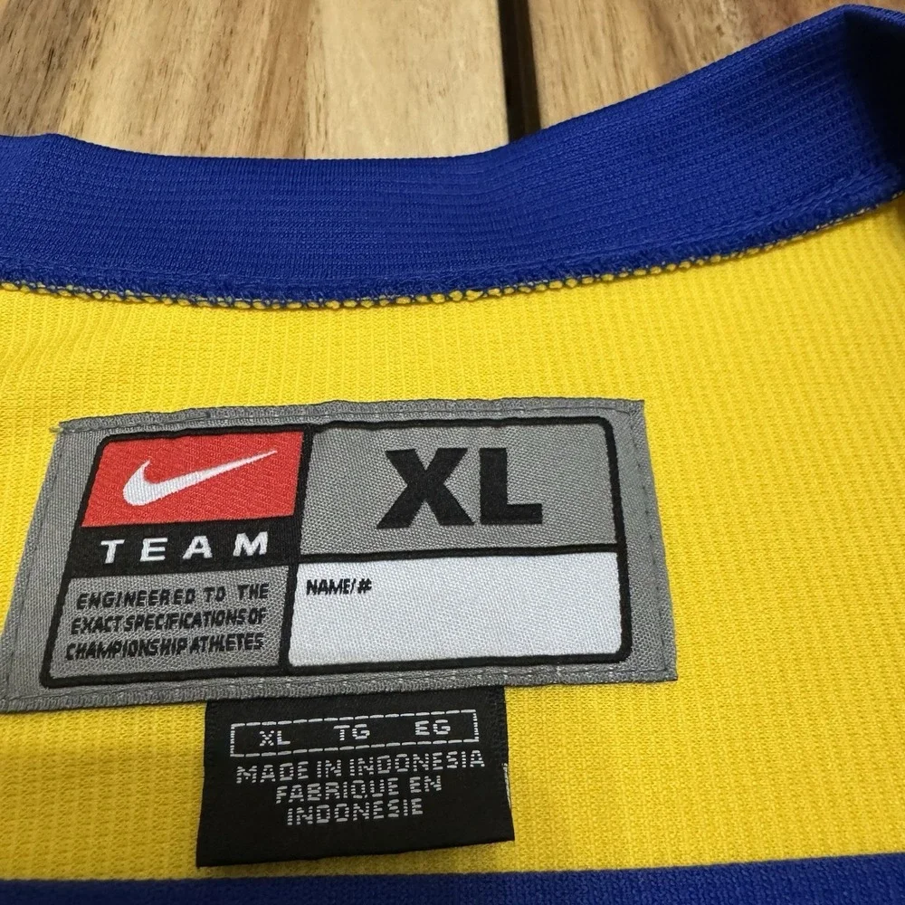 Nike preowned no