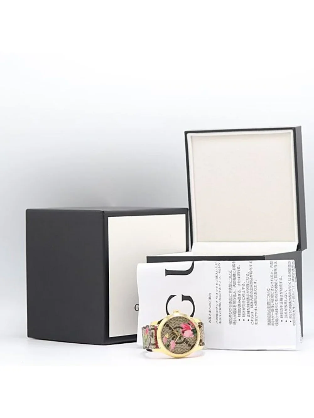 Gucci rank box