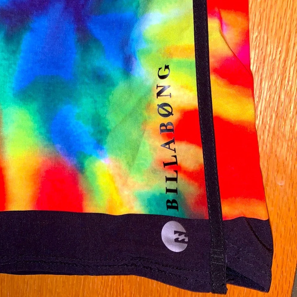 Billabong barely worn