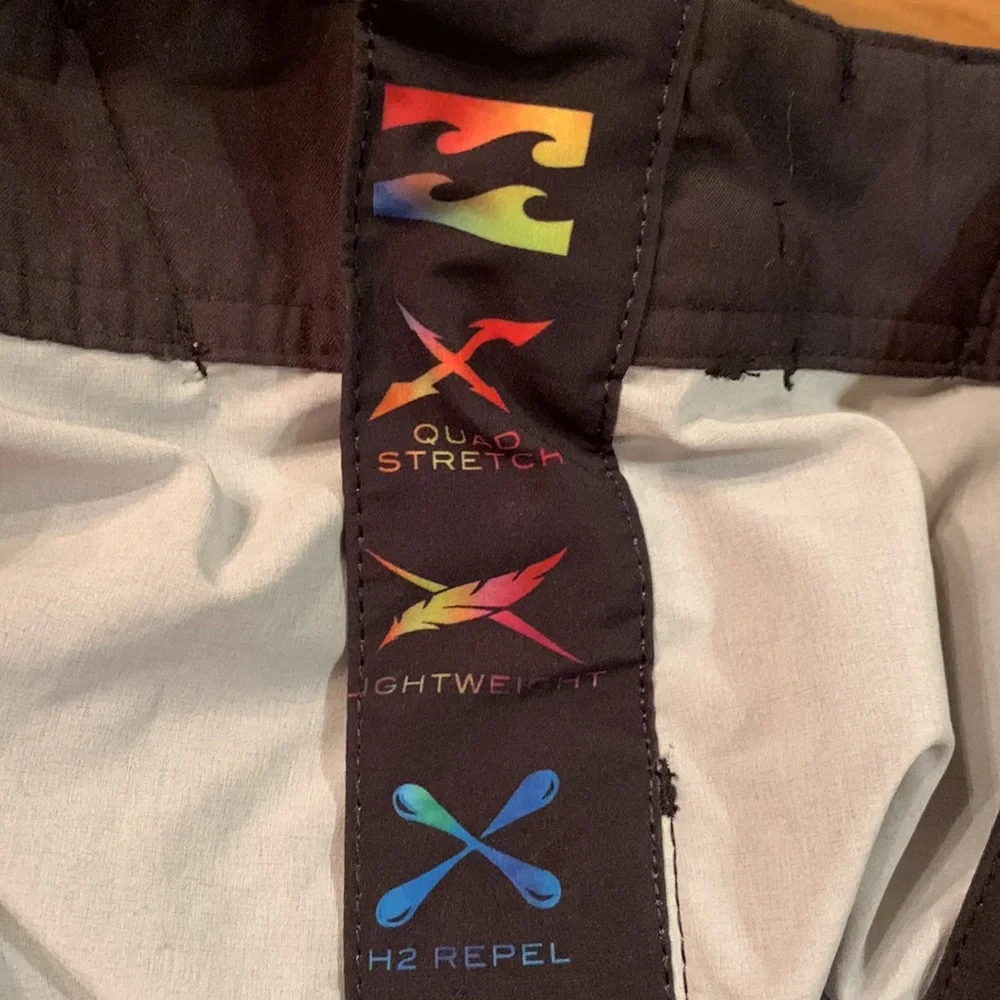Billabong barely worn