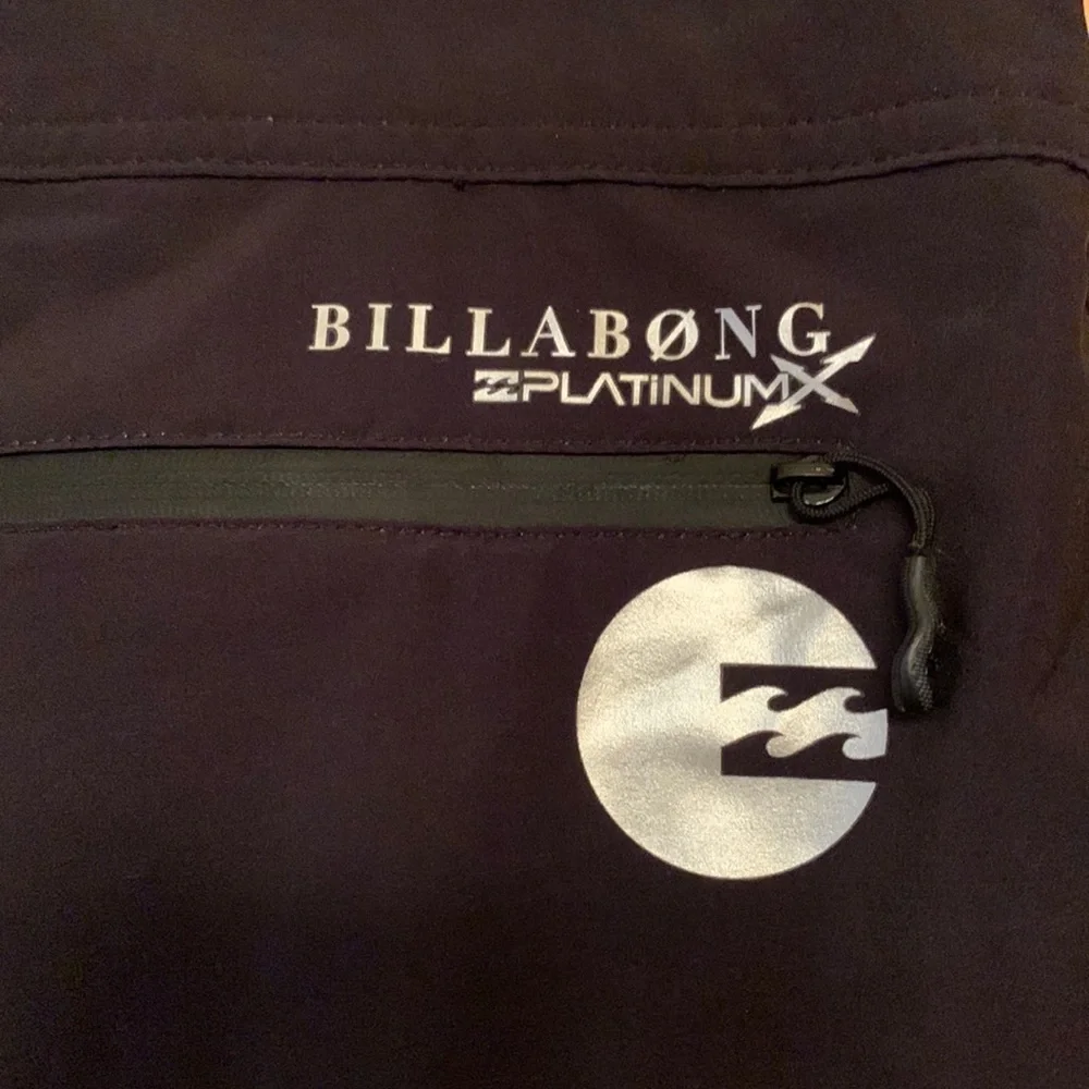 Billabong barely worn