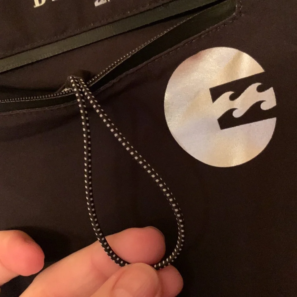 Billabong barely worn