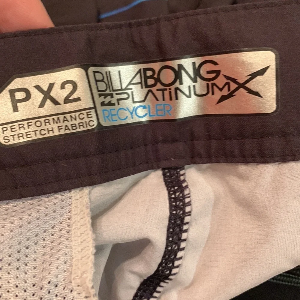 Billabong barely worn