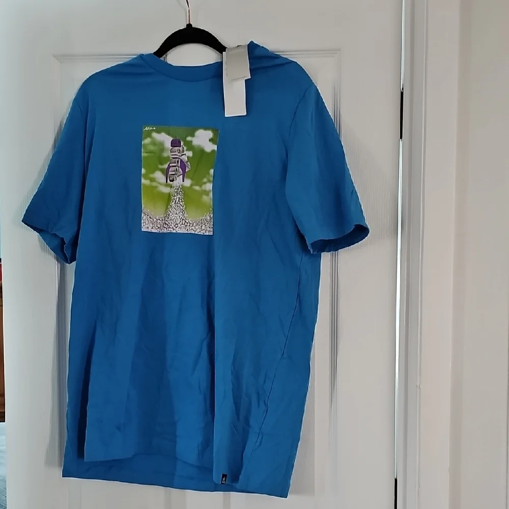 Adidas Men’s Large Blue‎ 