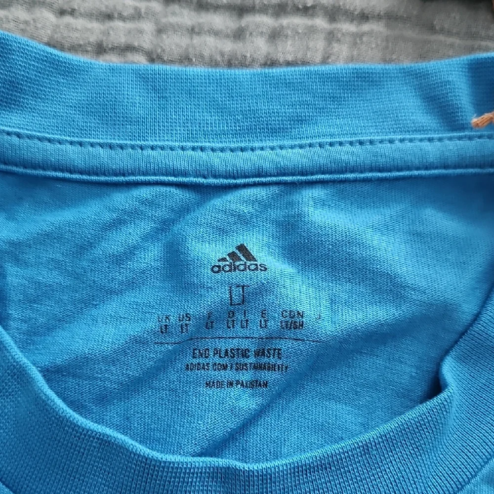 Adidas Men’s Large Blue‎ 