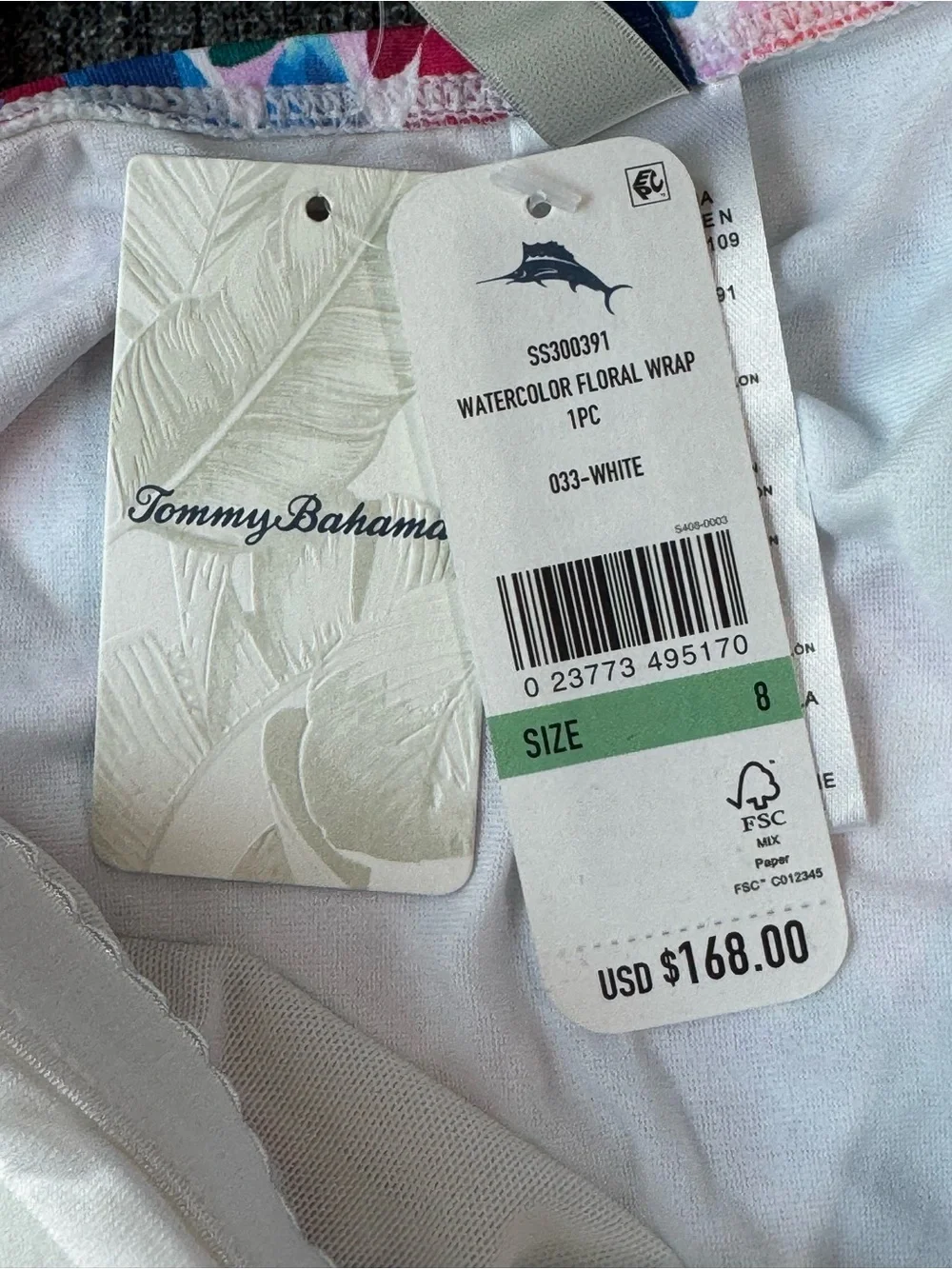 Tommy Bahama nwt tommy