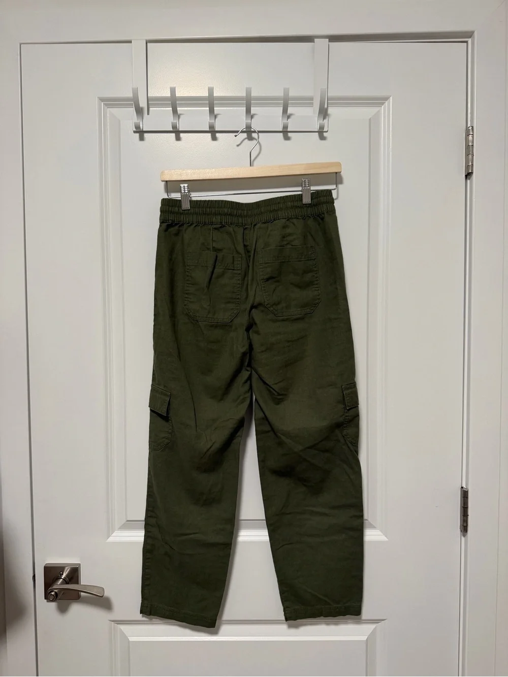 J. Crew stylish olive