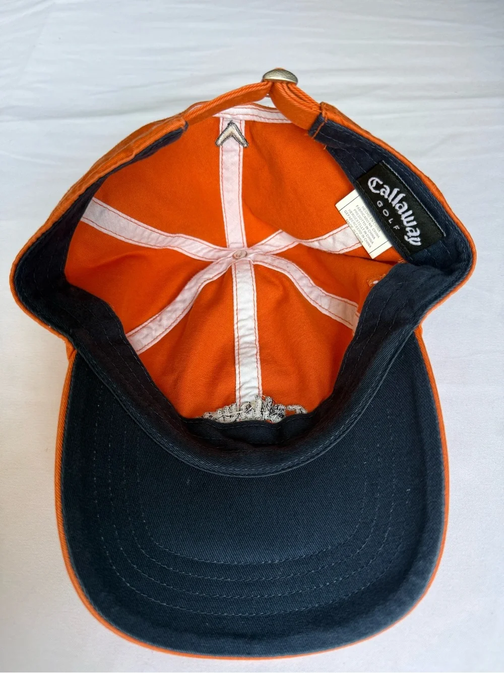 Callaway classic cap