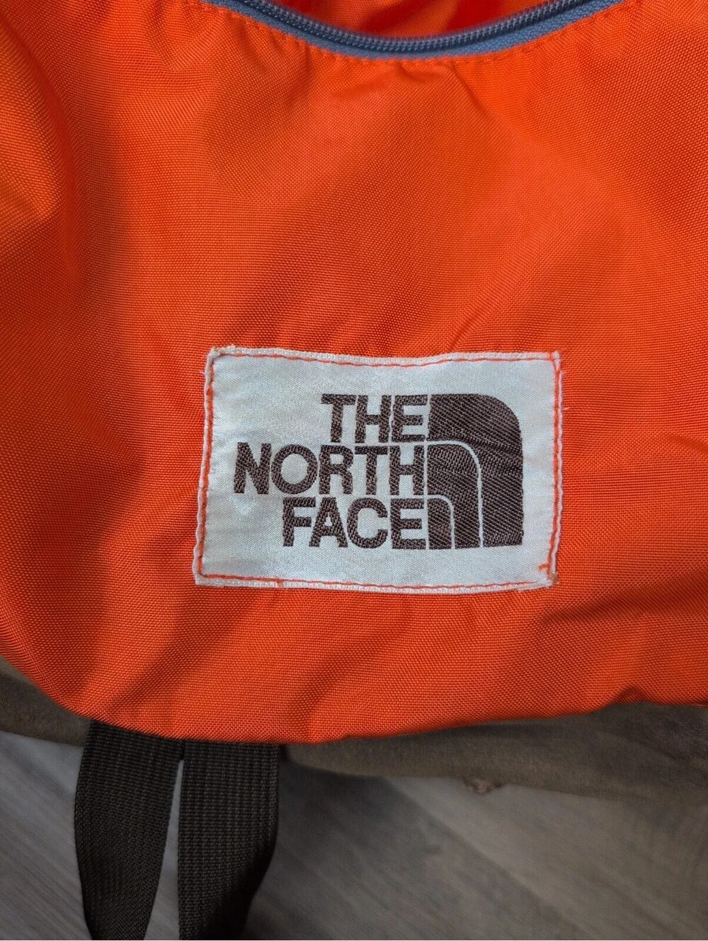The North Face awesome vintage