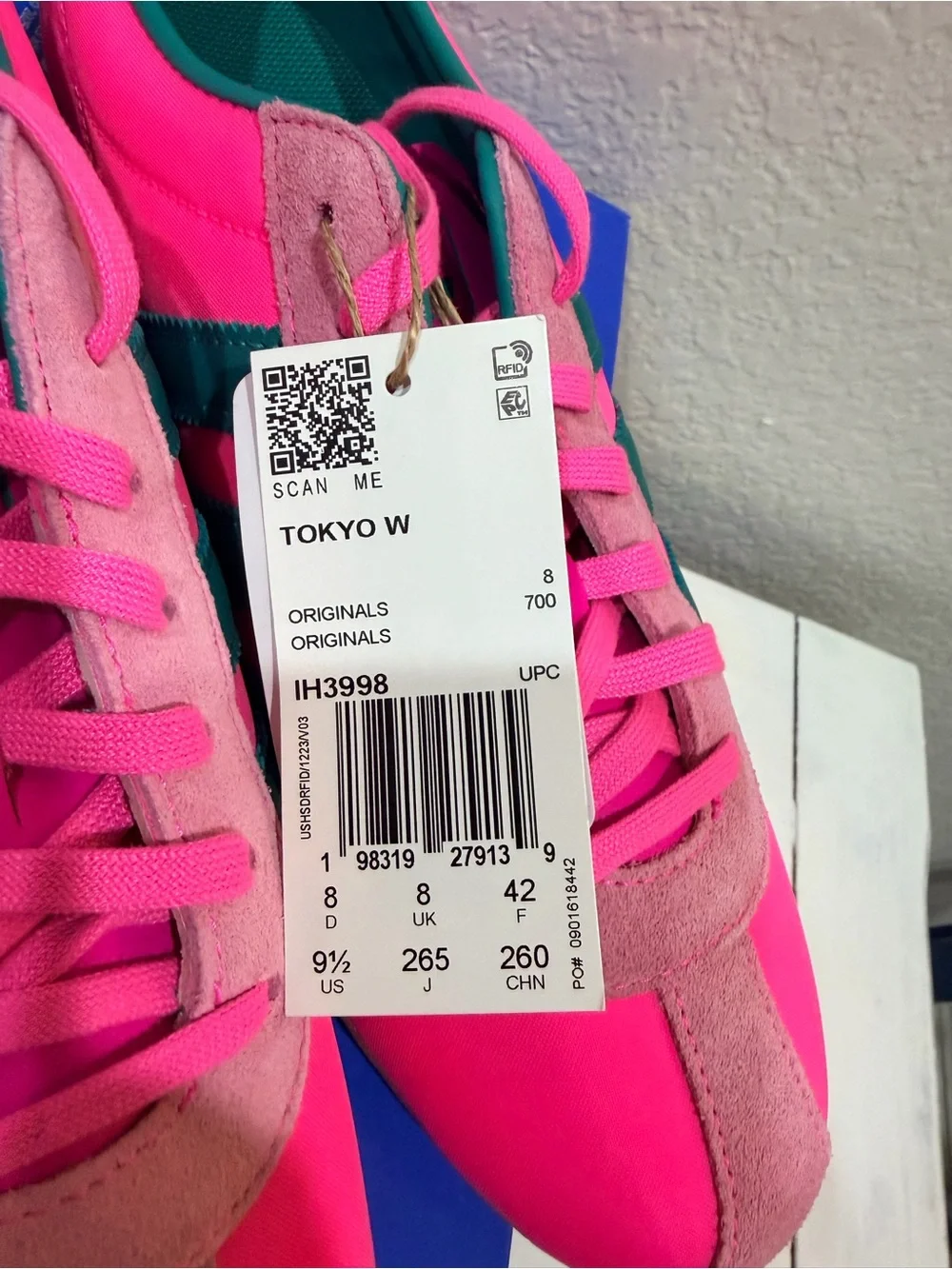 adidas product pair