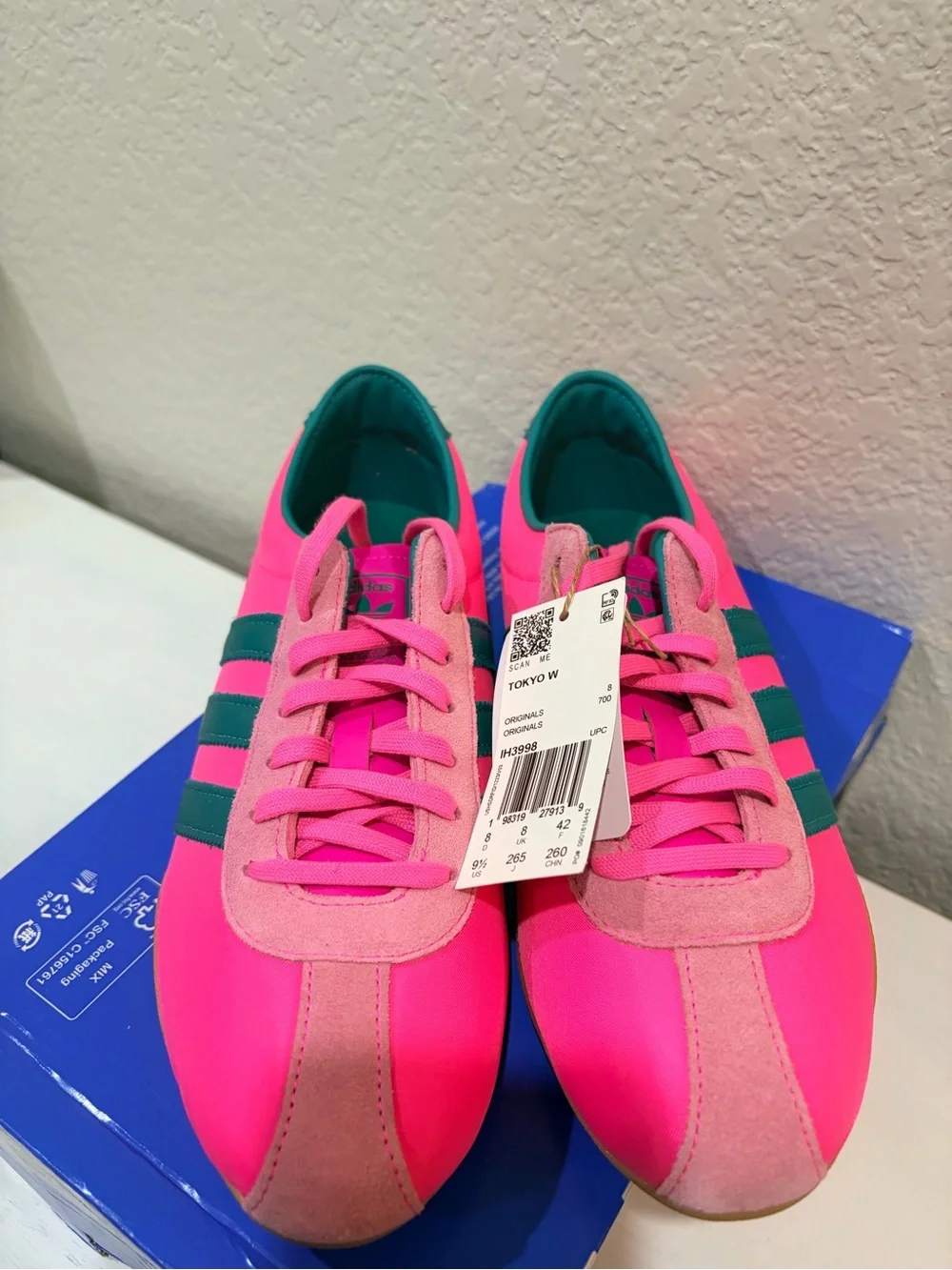 adidas product pair