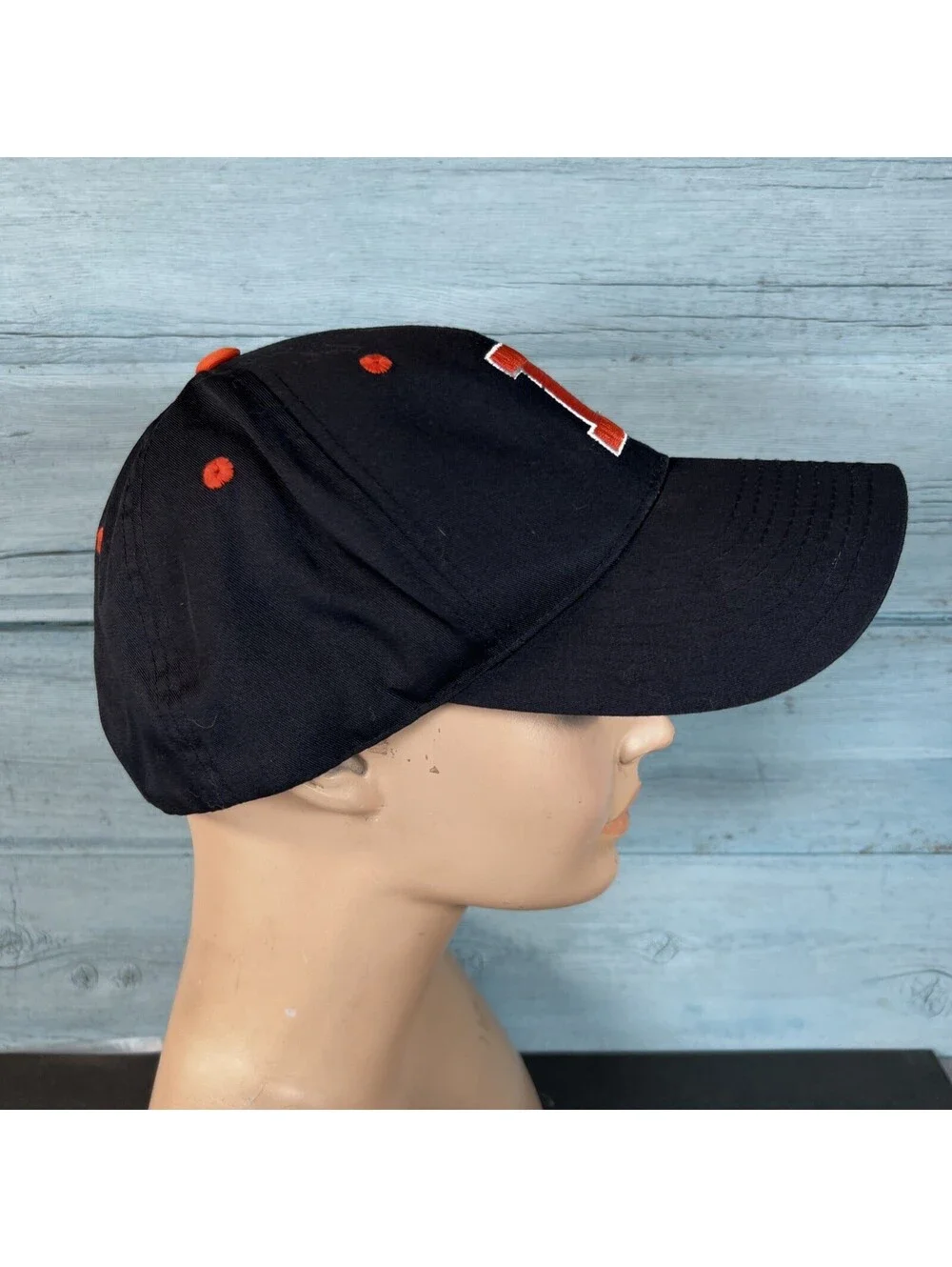 Vintage University of Illinois Fighting Illini Hat Too Of The World Youth Cap