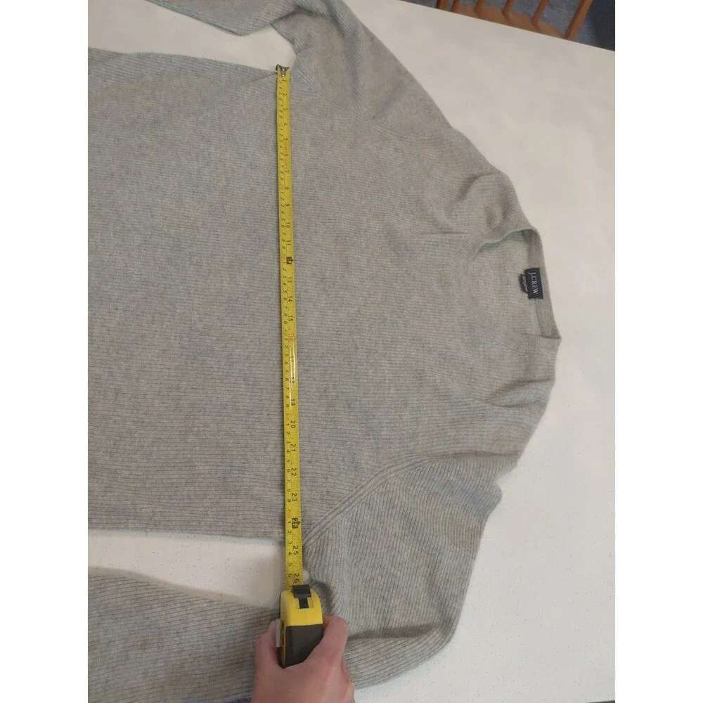 J. Crew crew sweater
