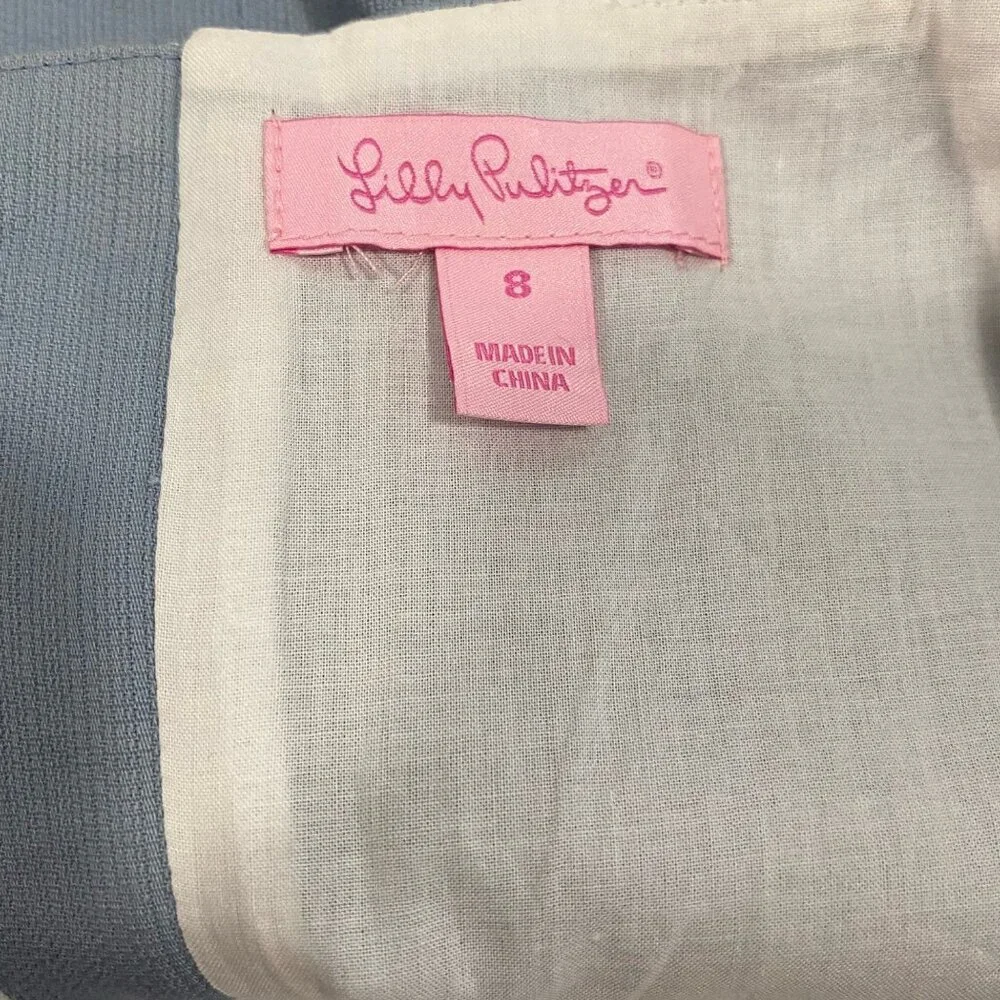 Lilly Pulitzer size any
