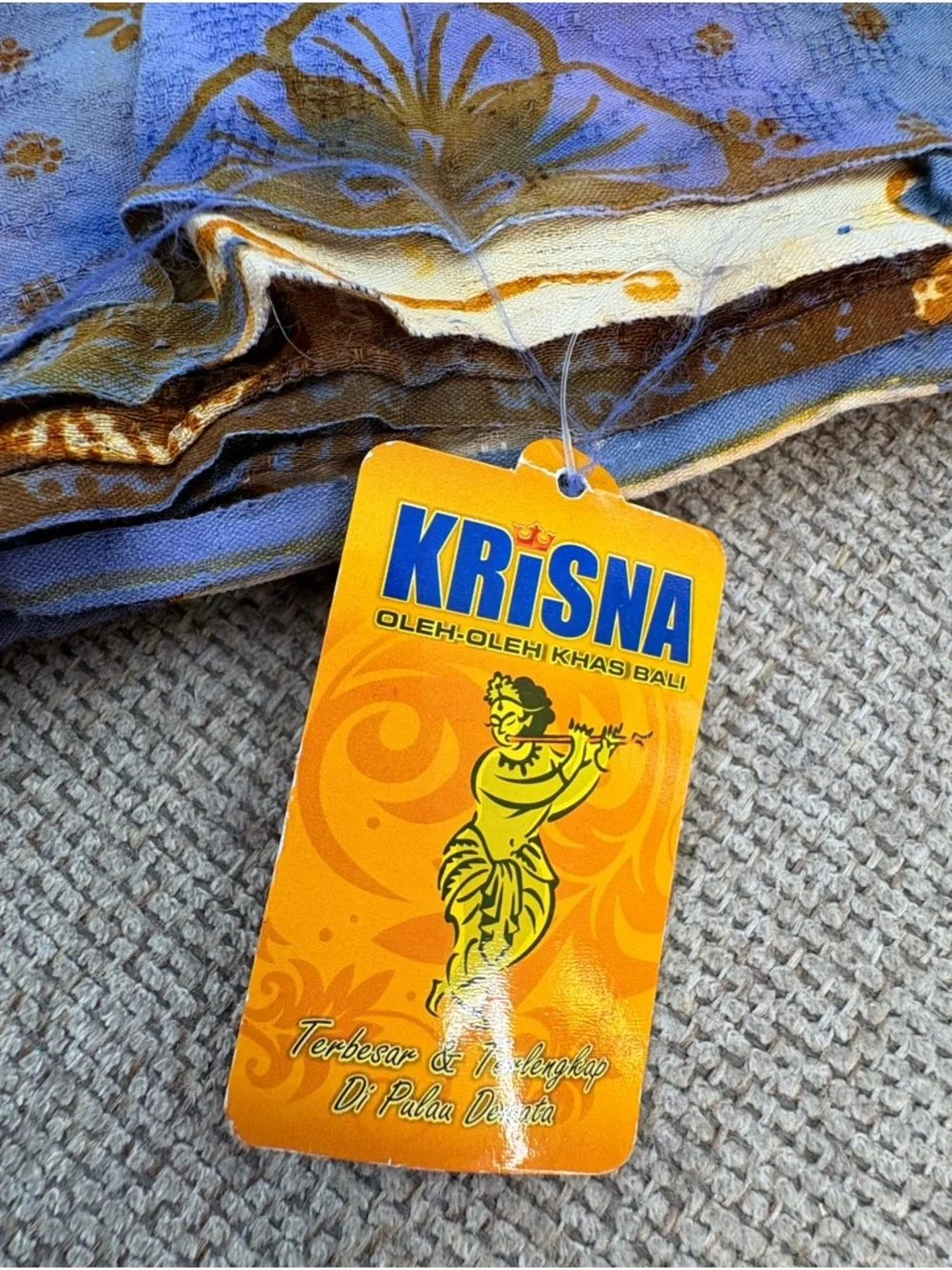 Bali Wear krisna branded