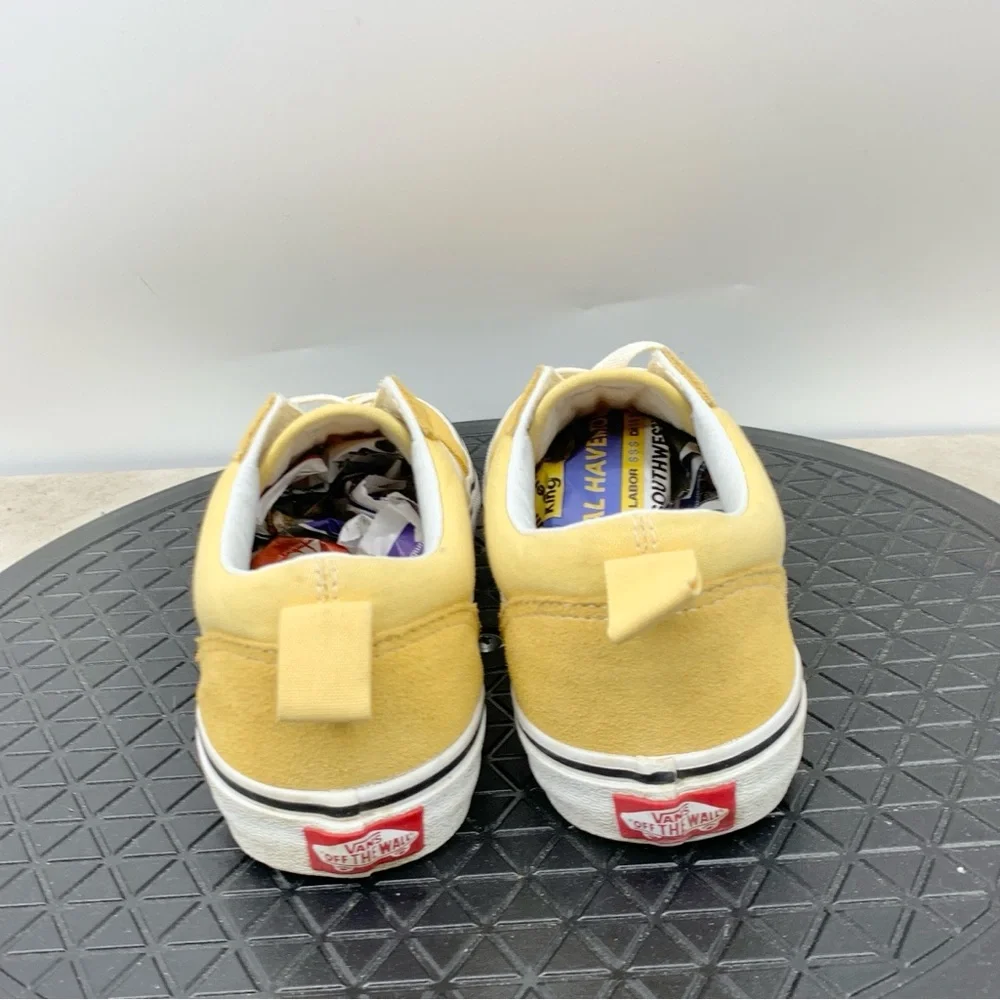 Vans sneakers shoes