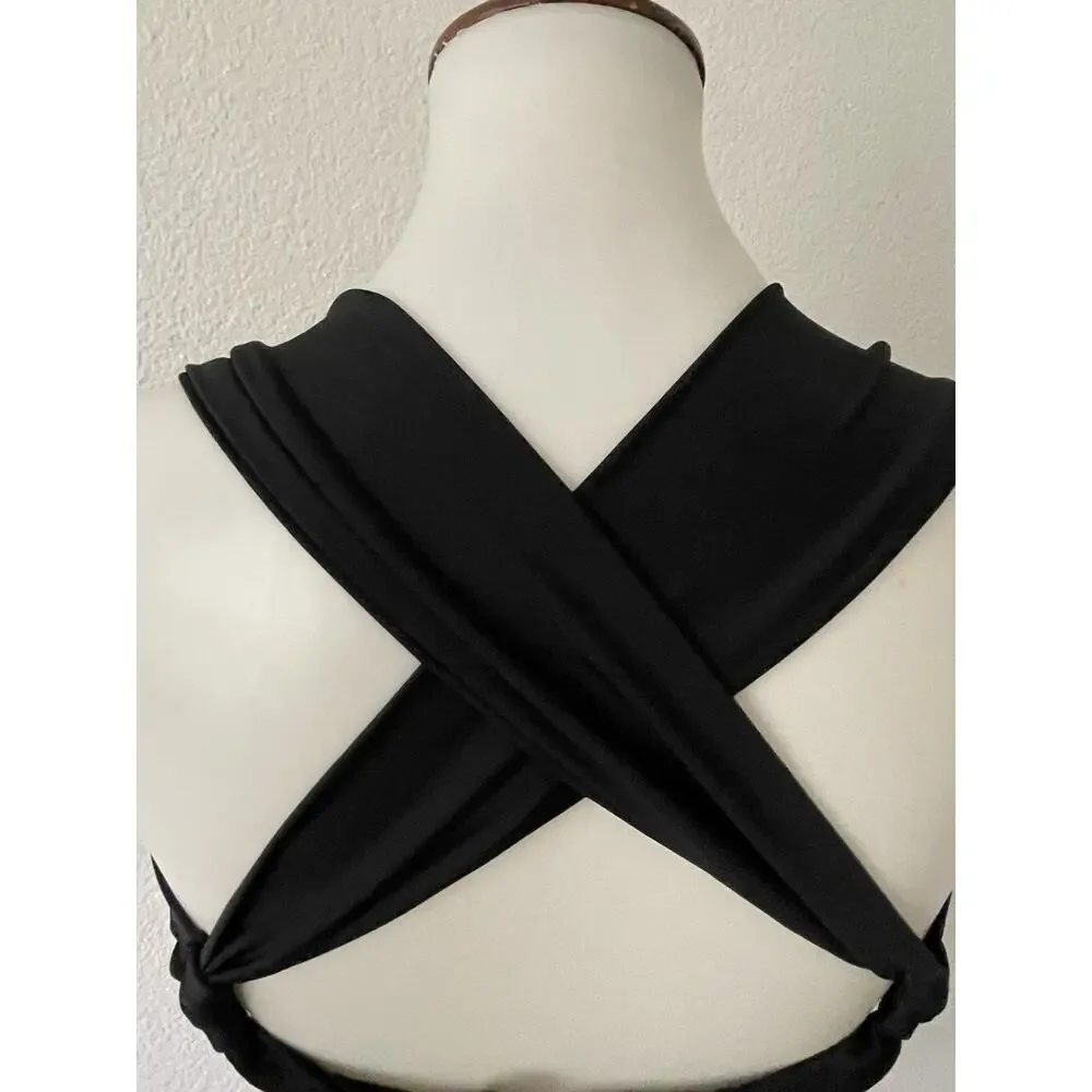 Cupshe criss cross