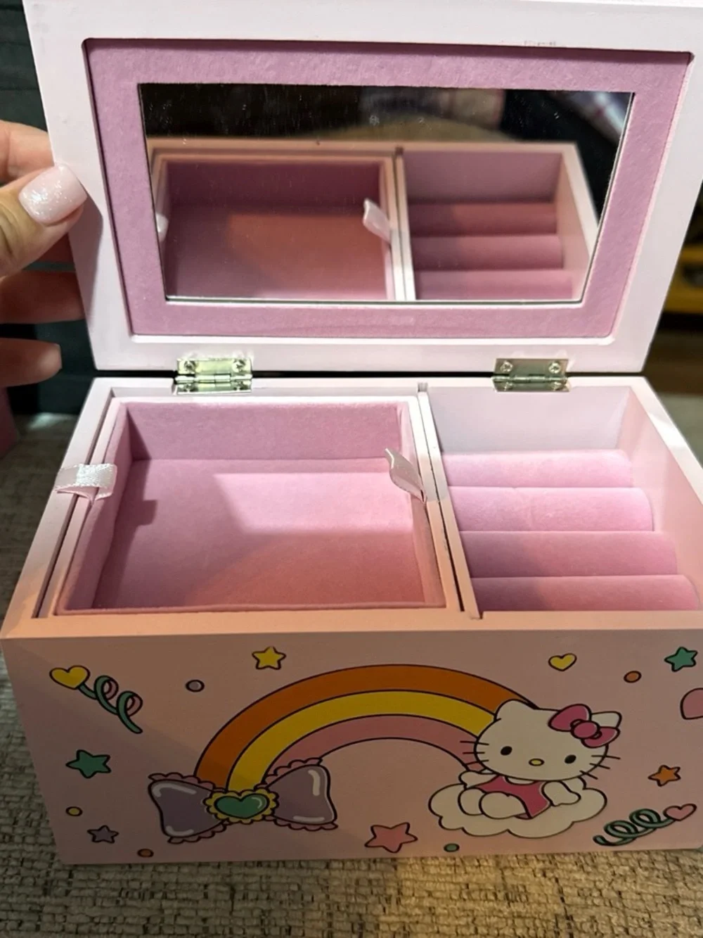 Sanrio hello kitty