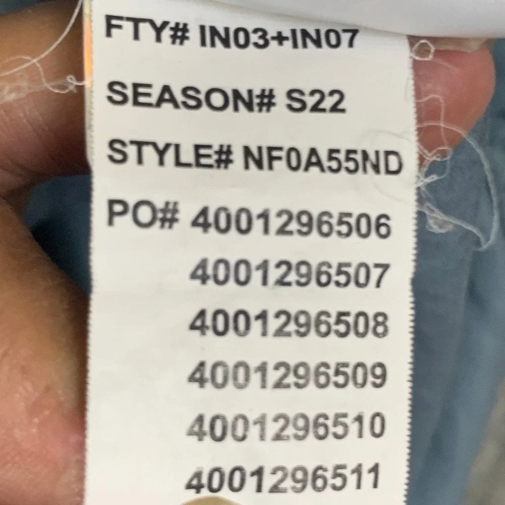 The North Face north face