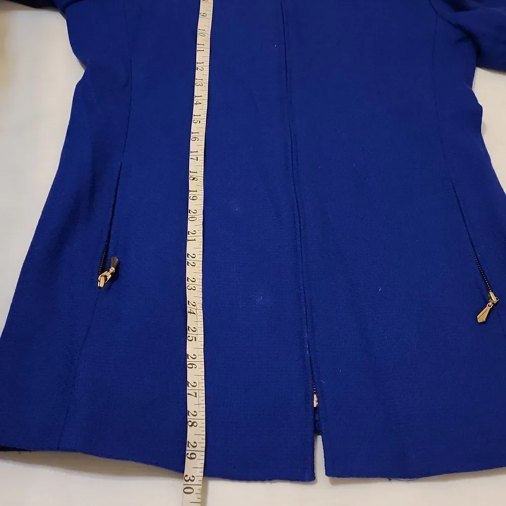 Vintage‎ Studio Jax 100%wooline coat blazer size 8