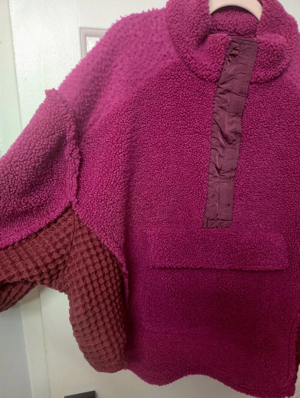 BDG cozy fuchsia