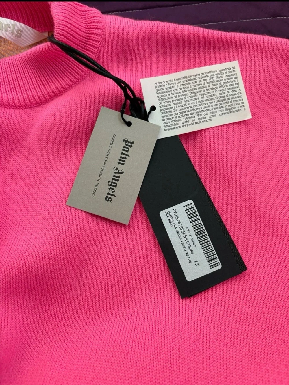 Palm Angels oversized xs