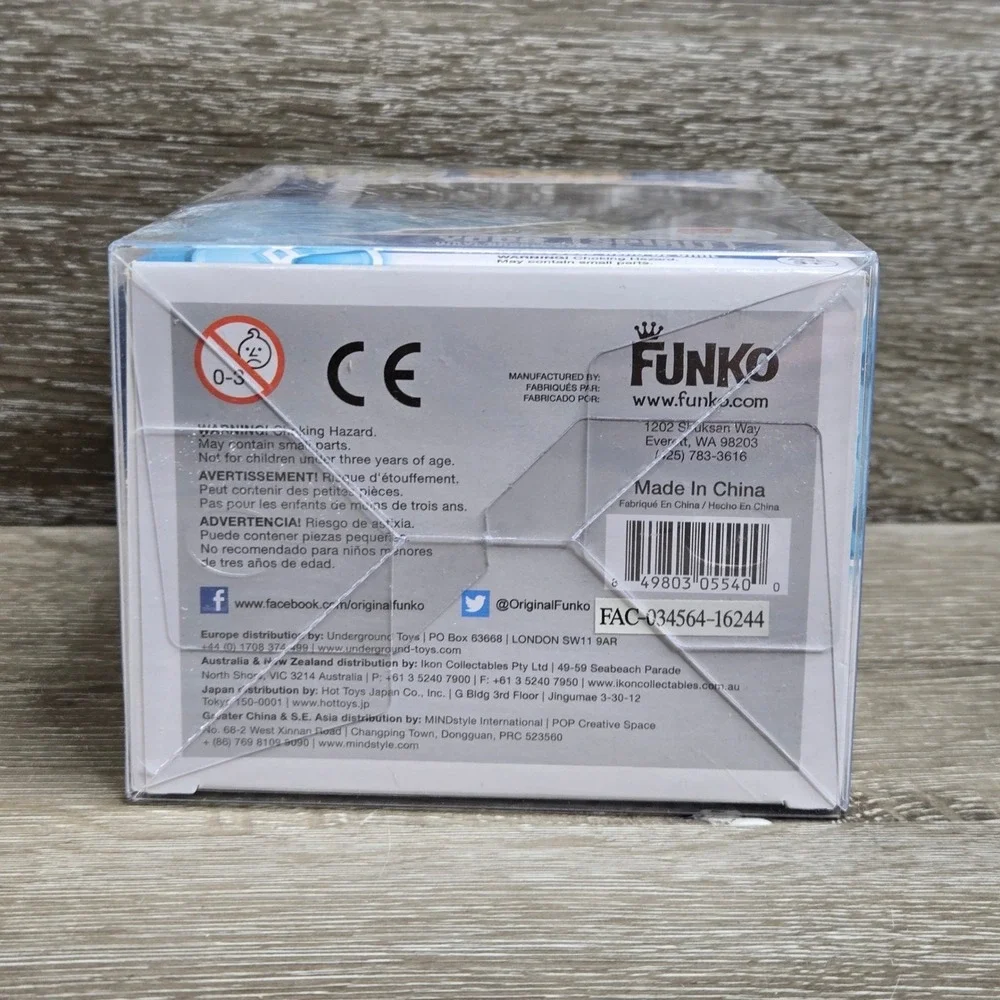 Funko pst know precisely