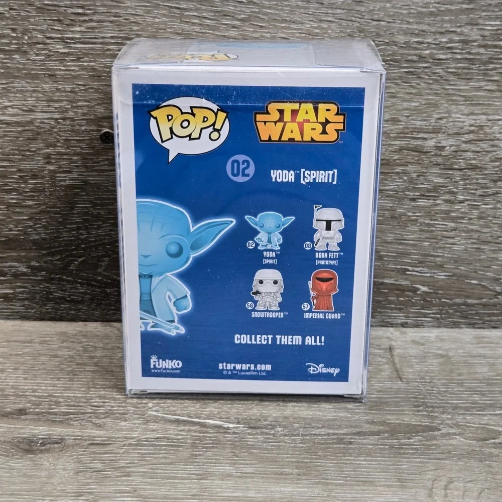 Funko exclusive 10