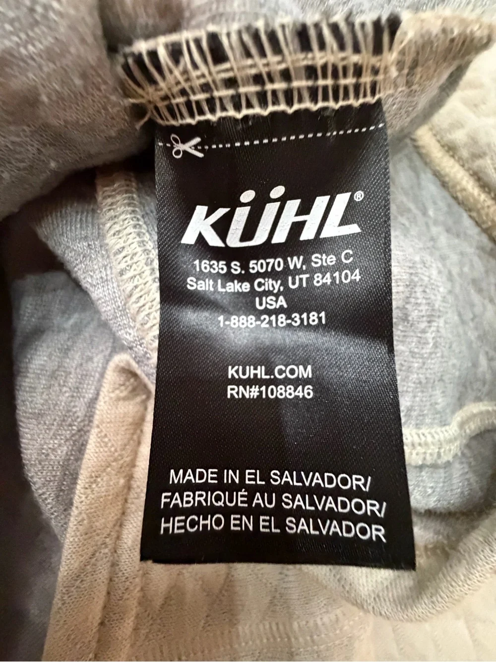Kuhl featuring unique