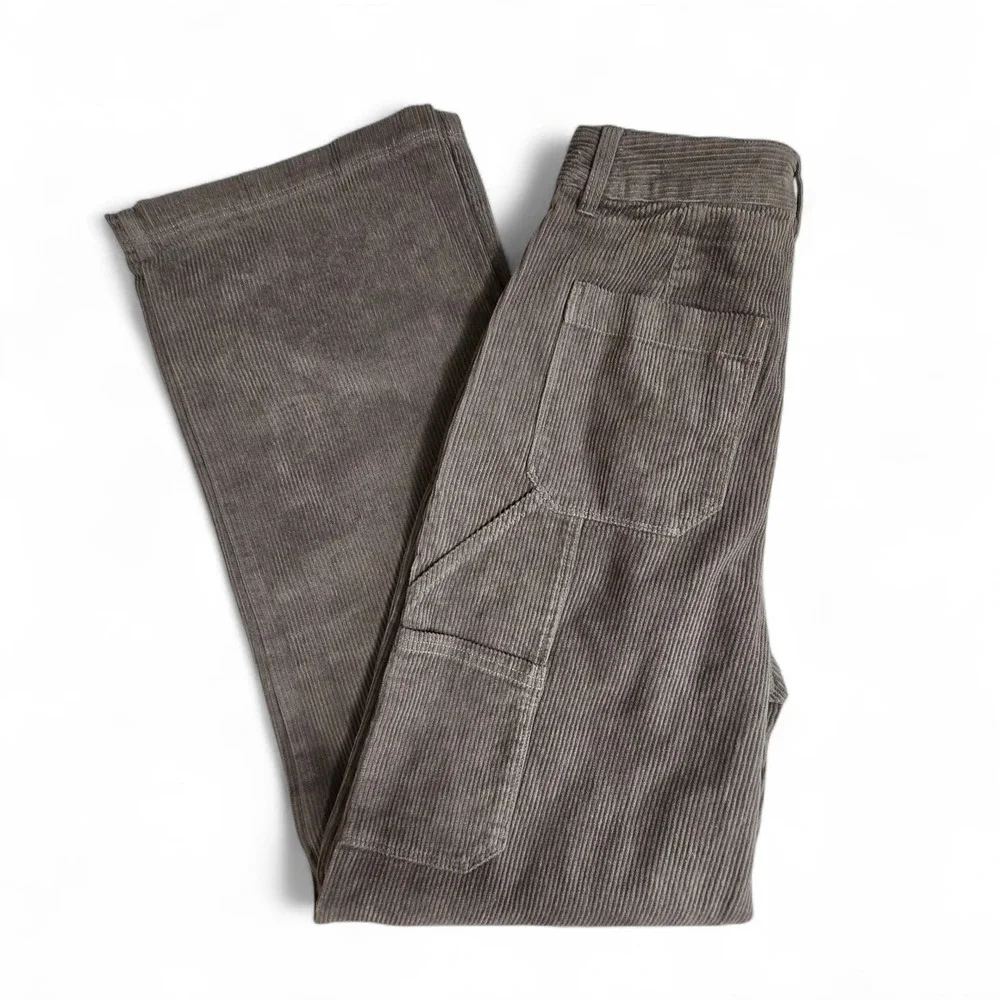 Roark charter corduroy