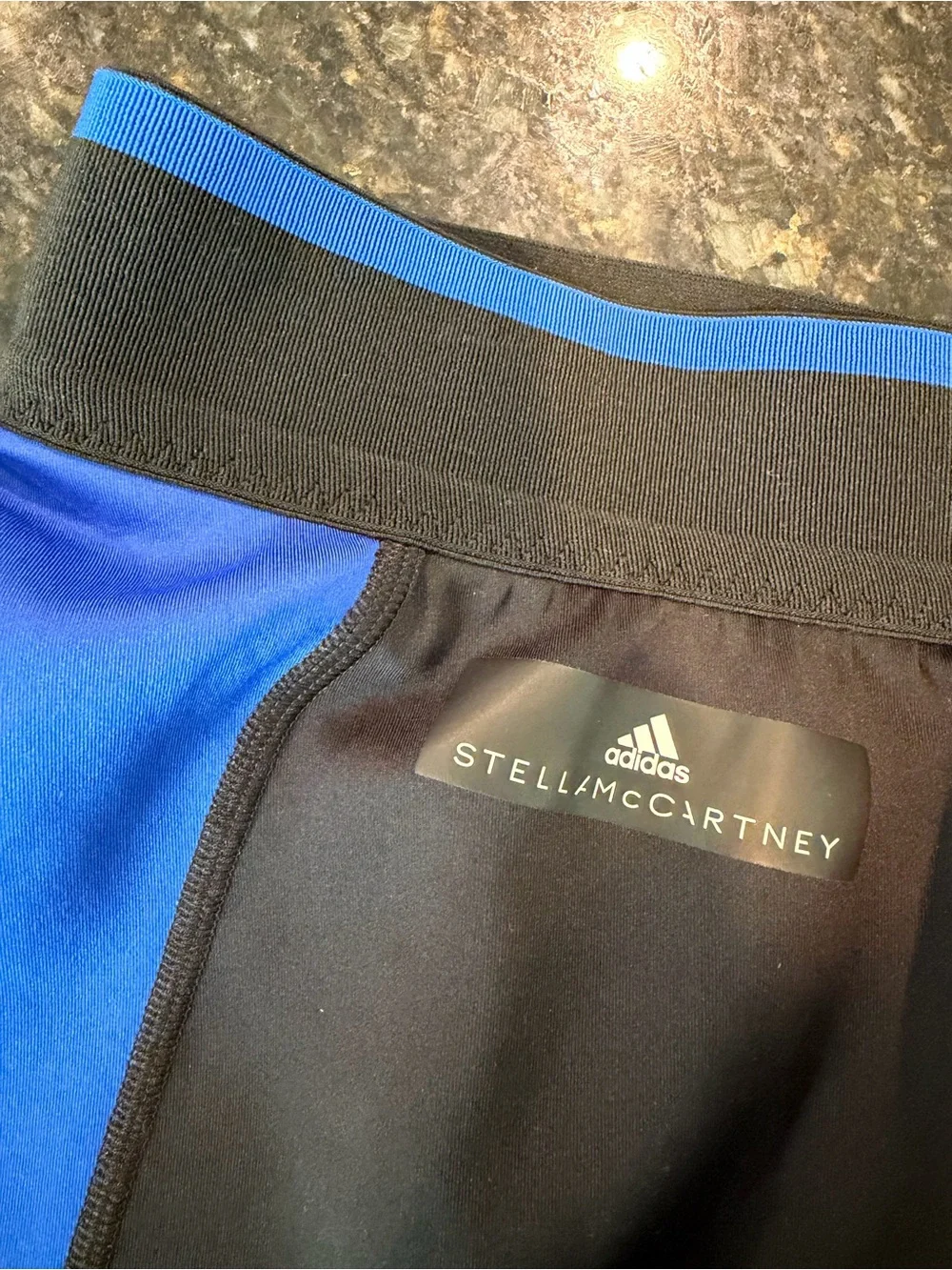 Adidas by Stella McCartney royal blue