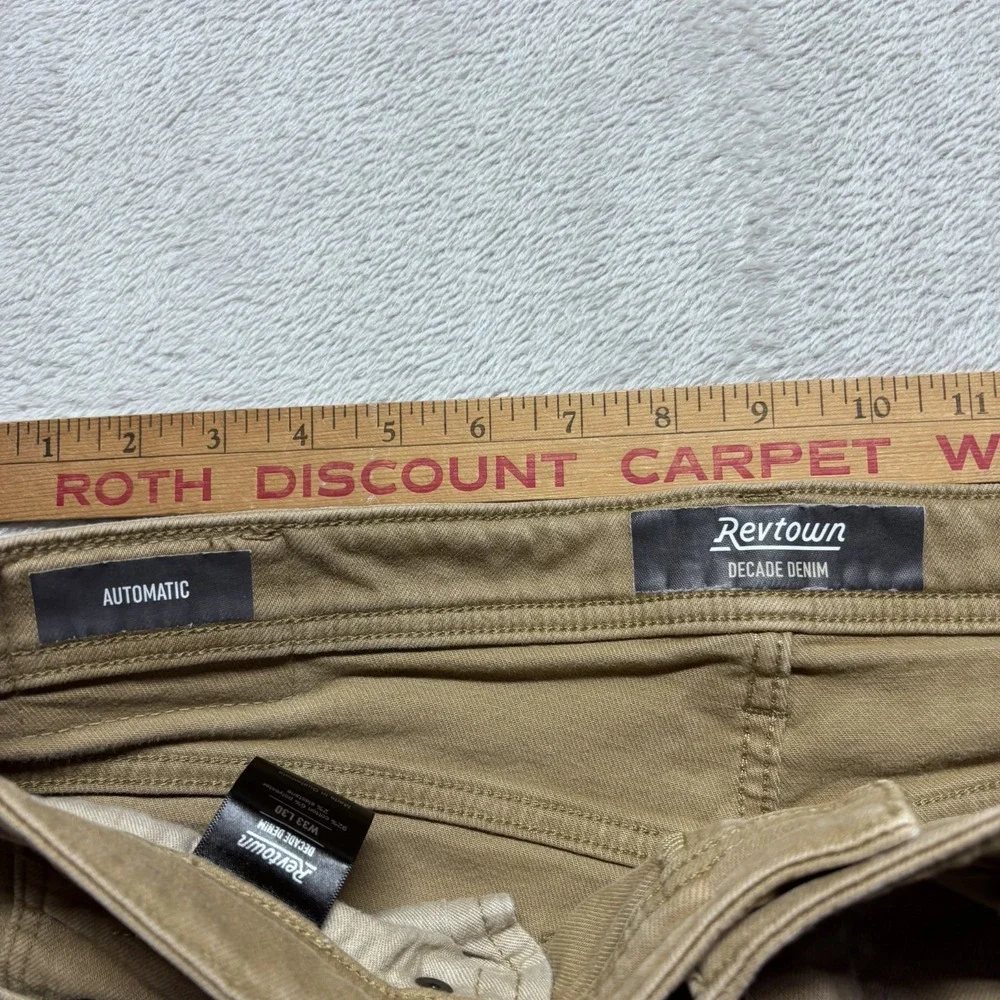 Revtown automatic jeans