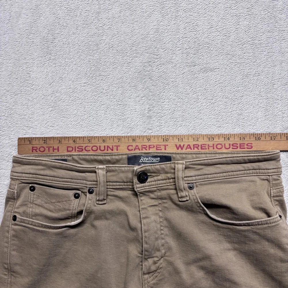 Revtown automatic jeans